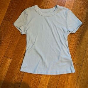 Old Navy fitted tee